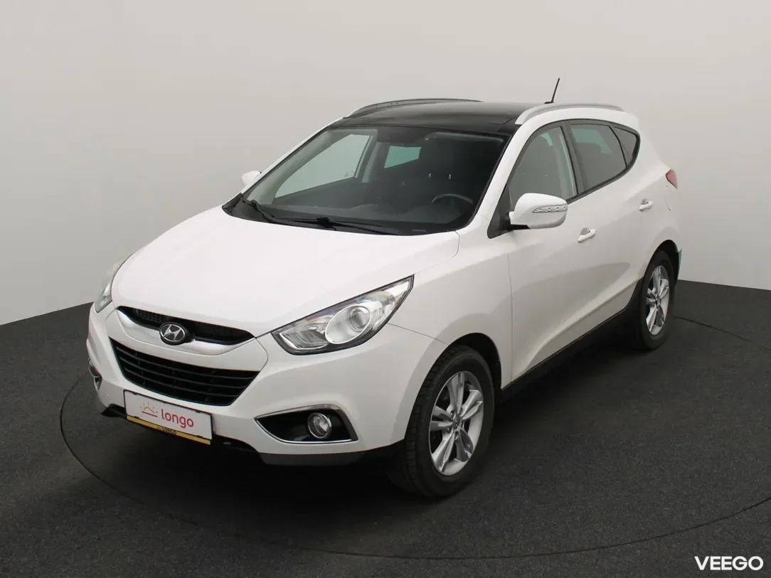 Hyundai ix35 2 120kW