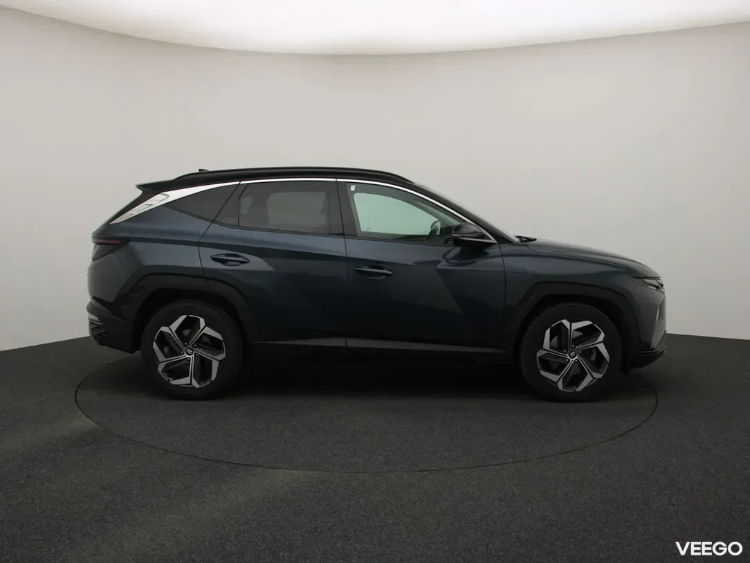Hyundai Tucson 1.6 169kW