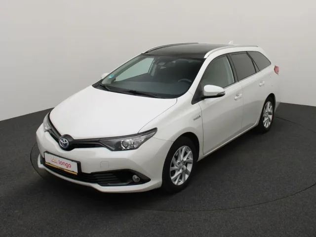 Image of Toyota Auris 1.8 100kW