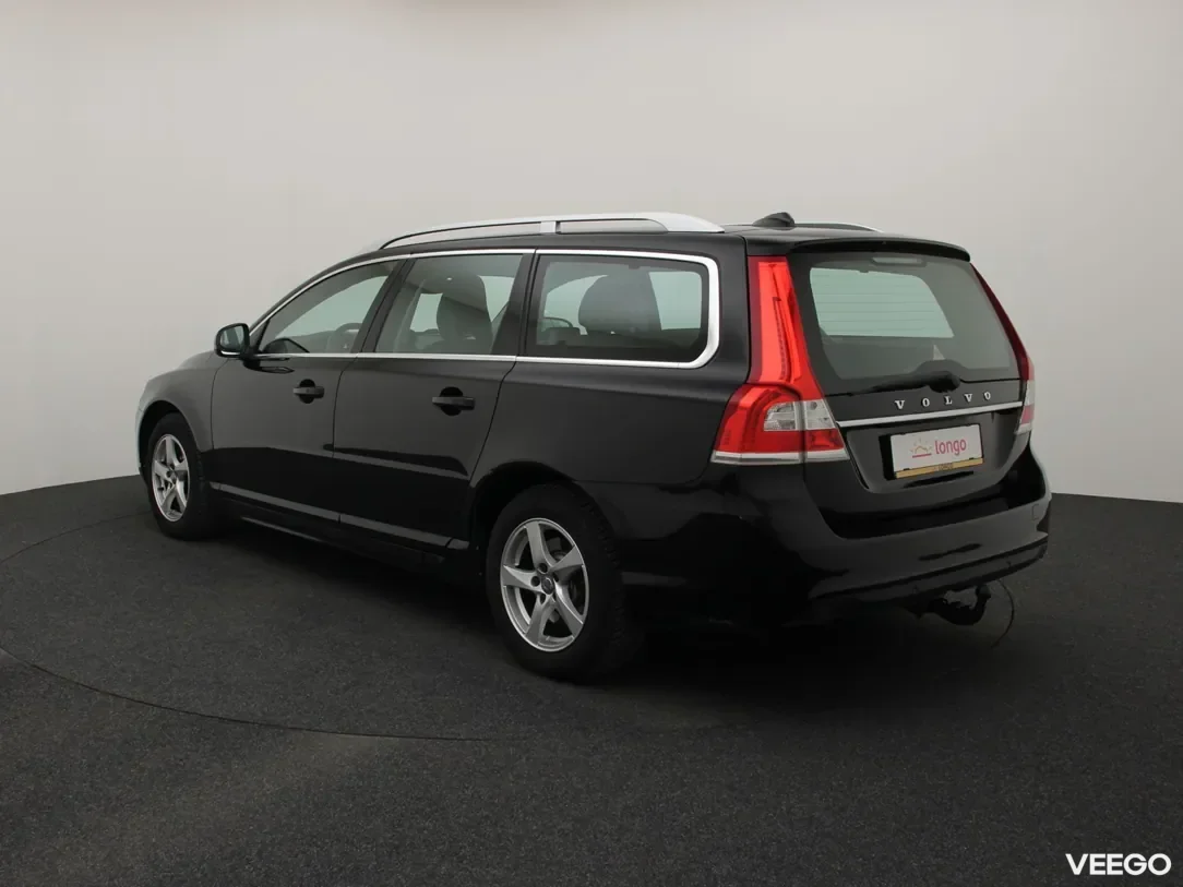 Volvo V70 2 110kW