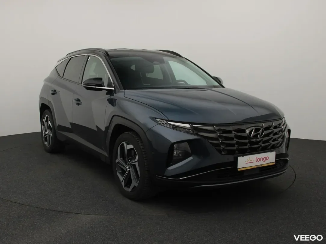 Hyundai Tucson 1.6 169kW