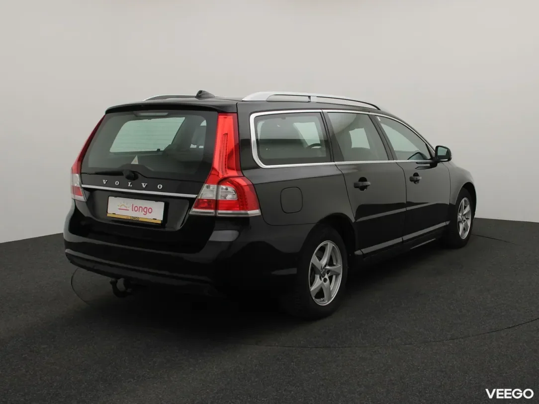 Volvo V70 2 110kW