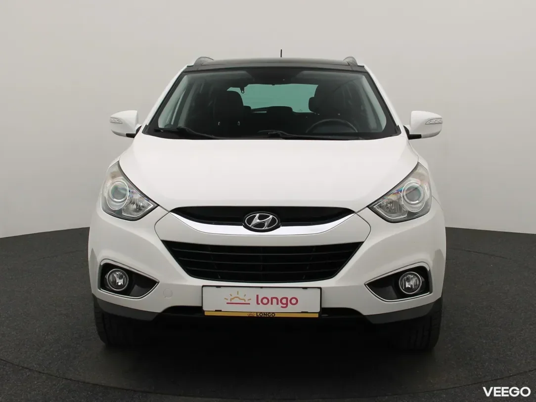 Hyundai ix35 2 120kW