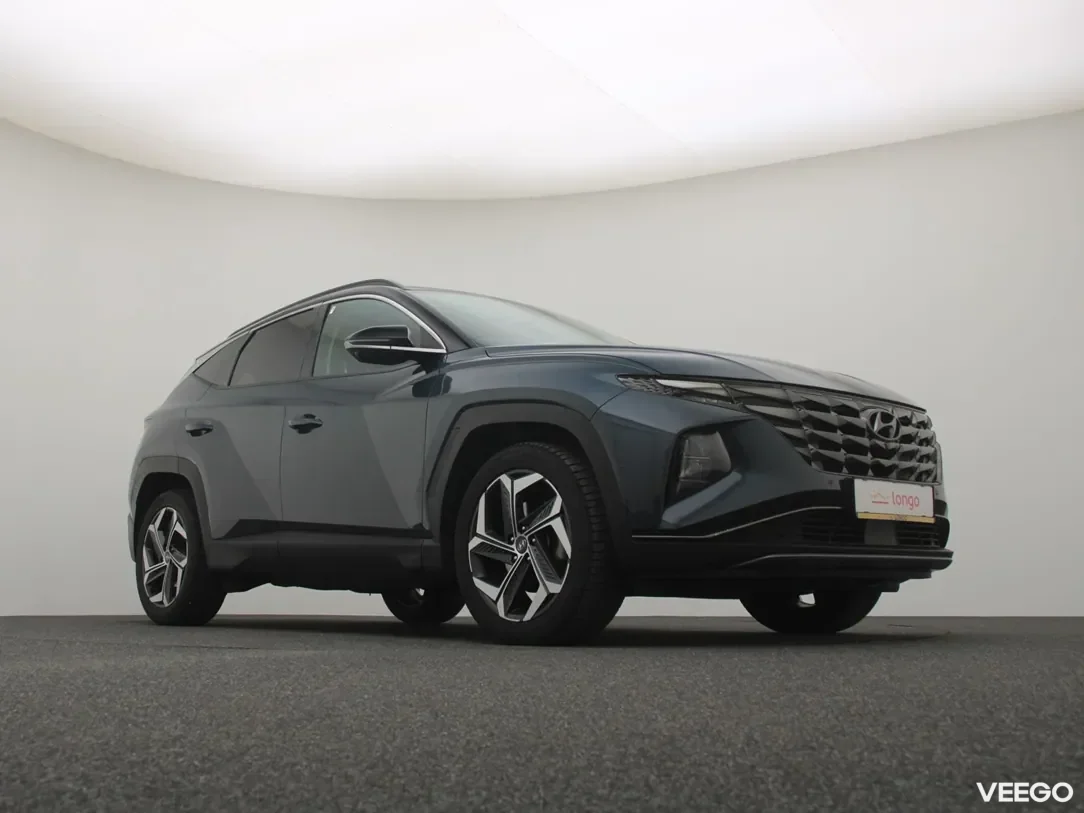 Hyundai Tucson 1.6 169kW