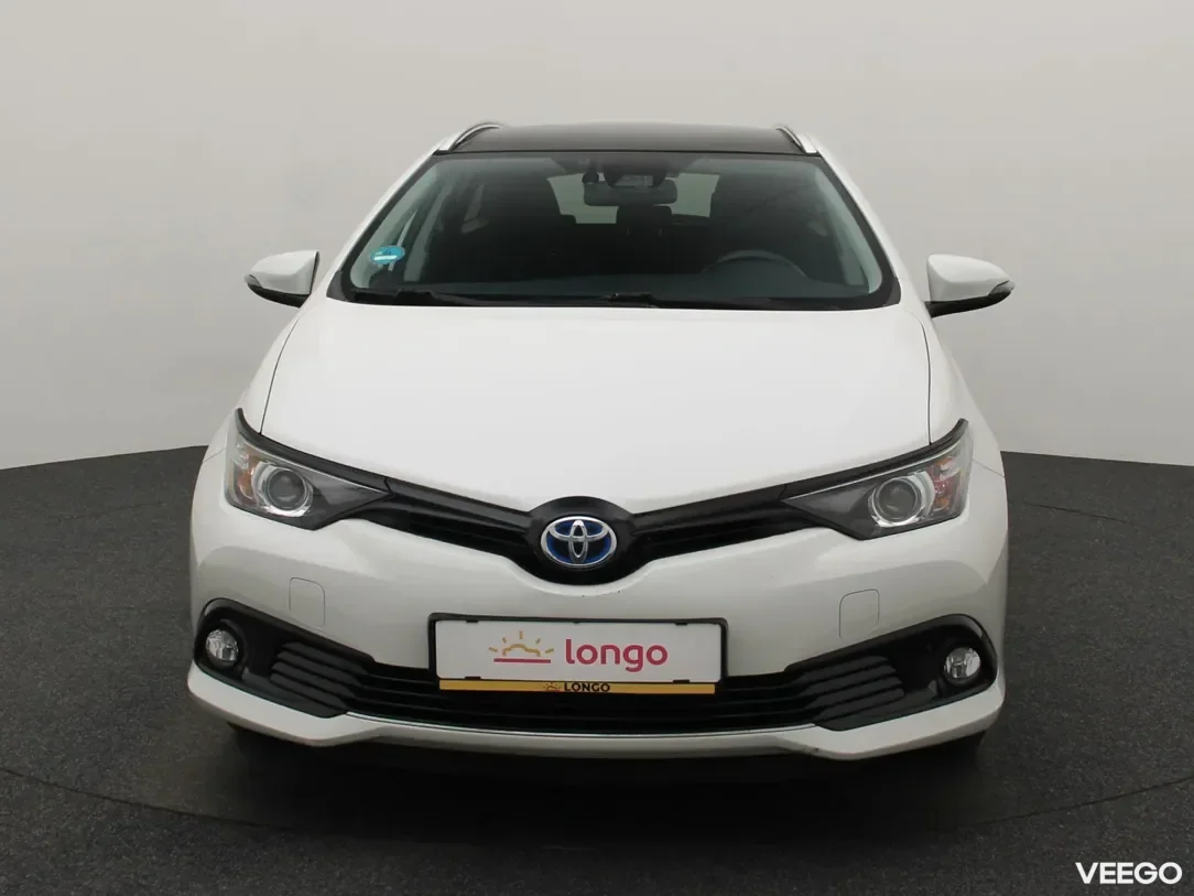 Toyota Auris 1.8 100kW