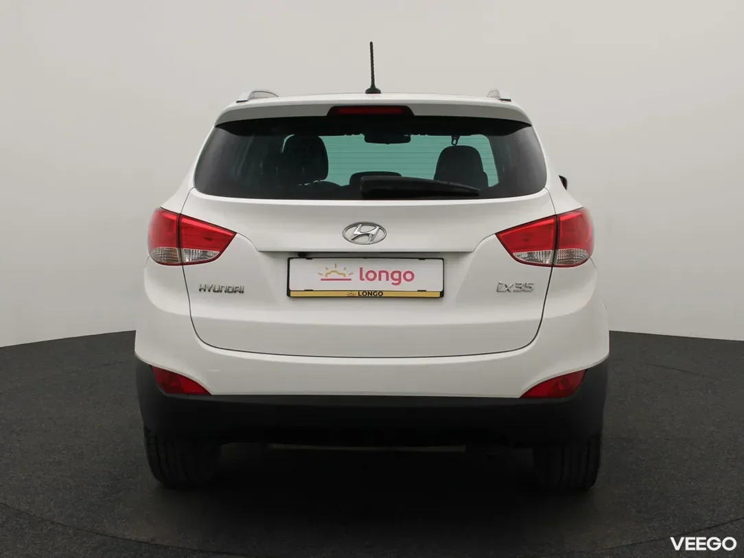 Hyundai ix35 2 120kW