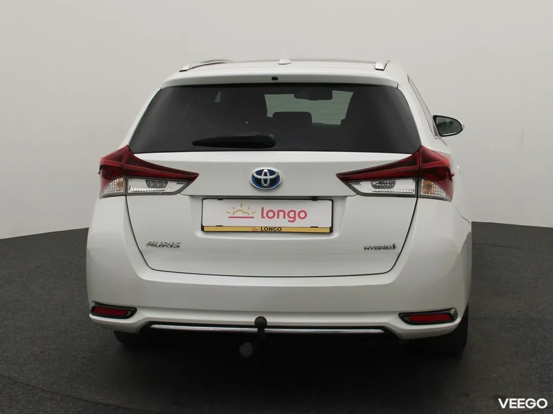 Toyota Auris 1.8 100kW