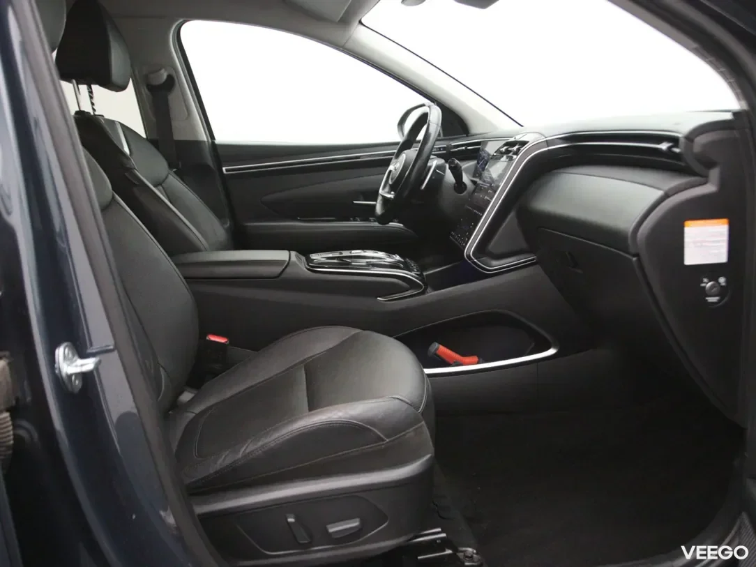 Hyundai Tucson 1.6 169kW