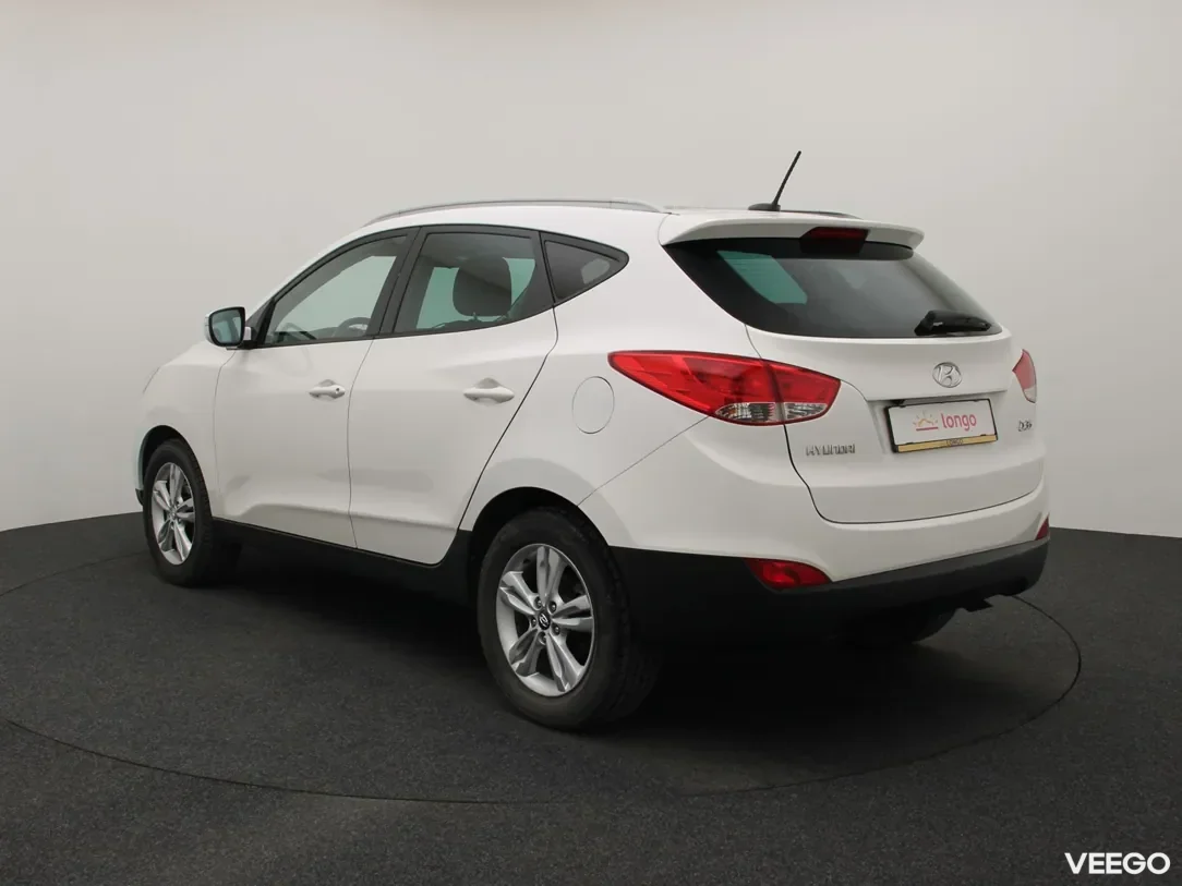 Hyundai ix35 2 120kW