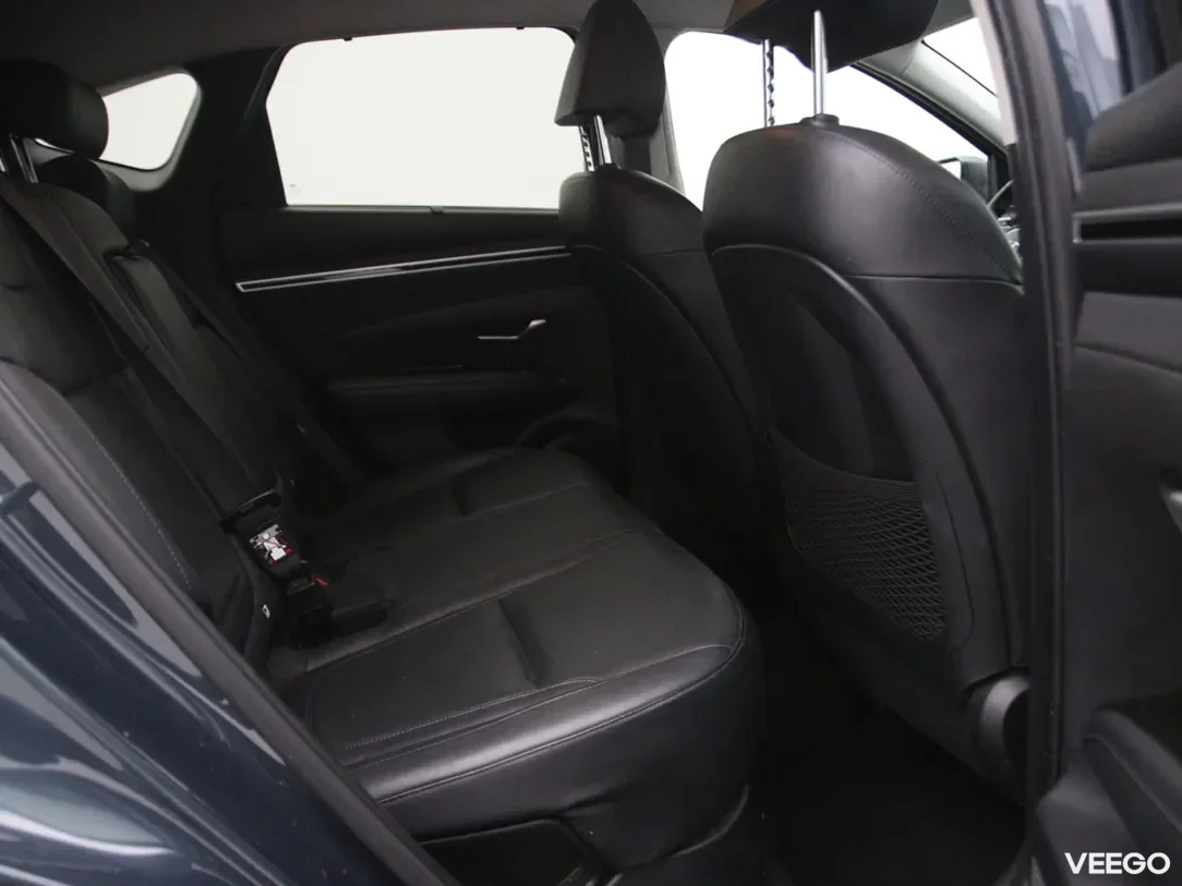 Hyundai Tucson 1.6 169kW