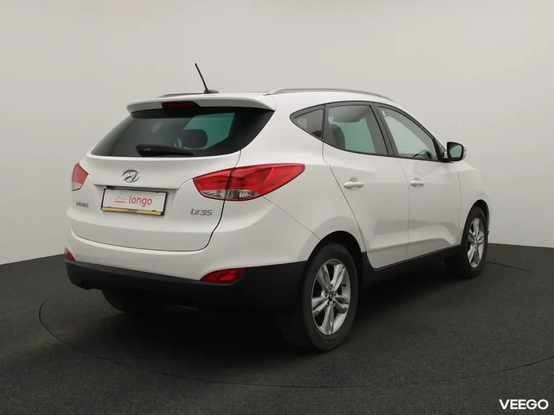Hyundai ix35 2 120kW