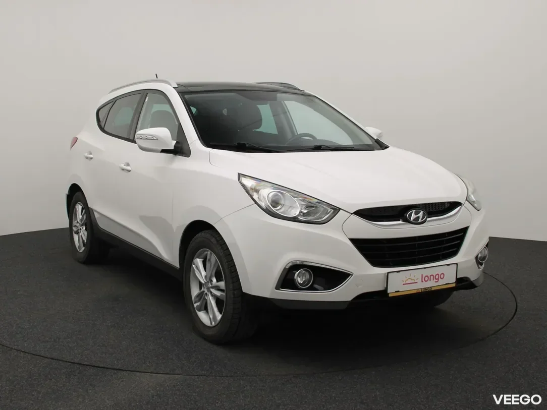 Hyundai ix35 2 120kW