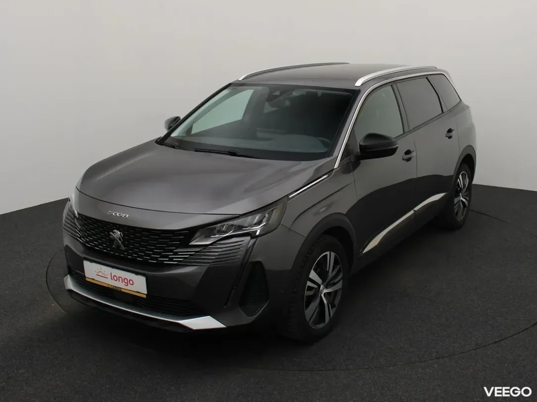 Peugeot 5008 1.5 96kW