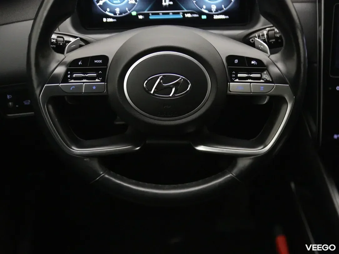 Hyundai Tucson 1.6 169kW