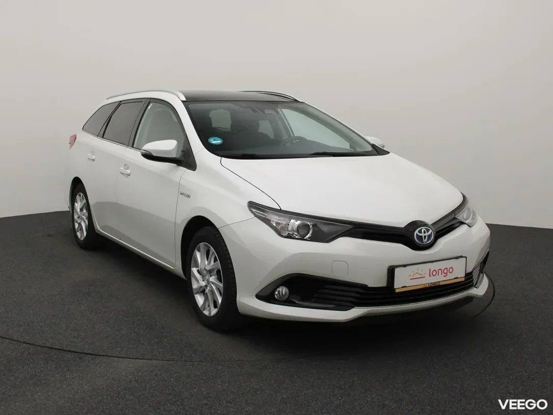 Toyota Auris 1.8 100kW