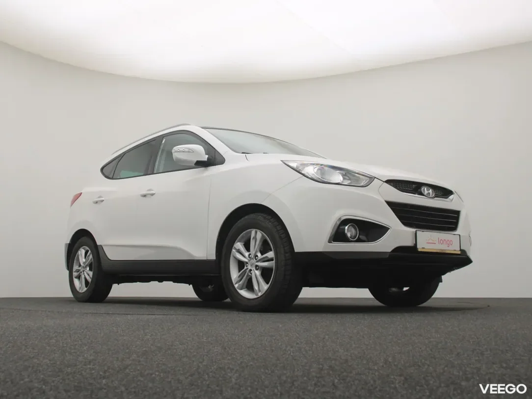 Hyundai ix35 2 120kW