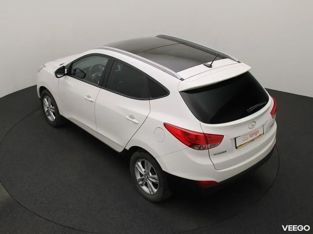 Hyundai ix35 2 120kW