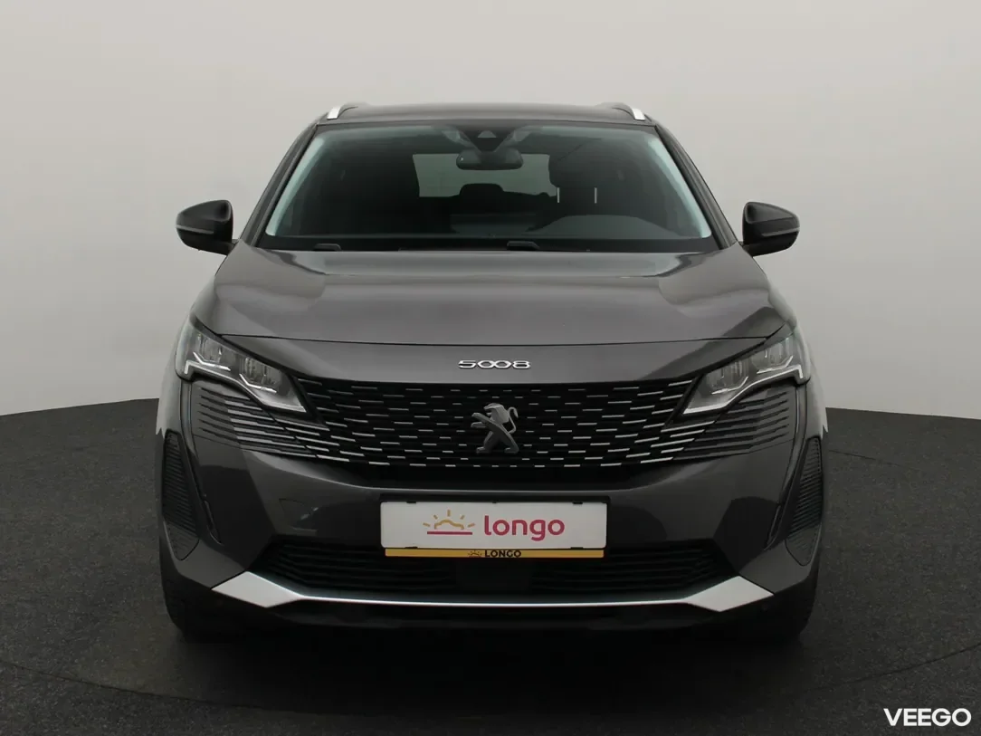 Peugeot 5008 1.5 96kW