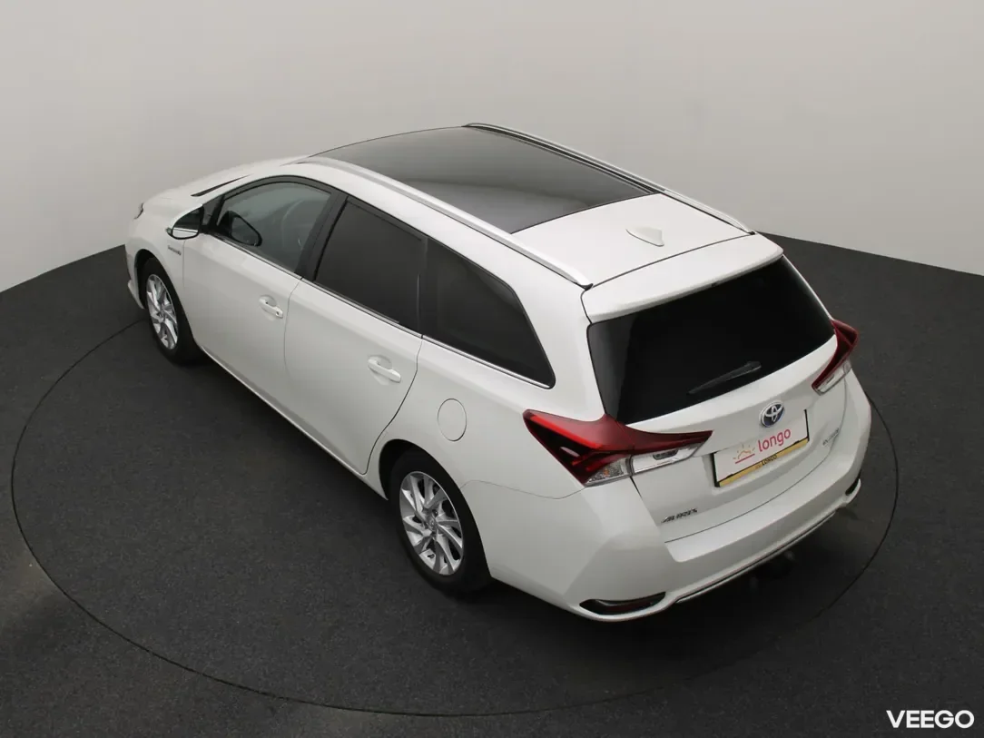 Toyota Auris 1.8 100kW