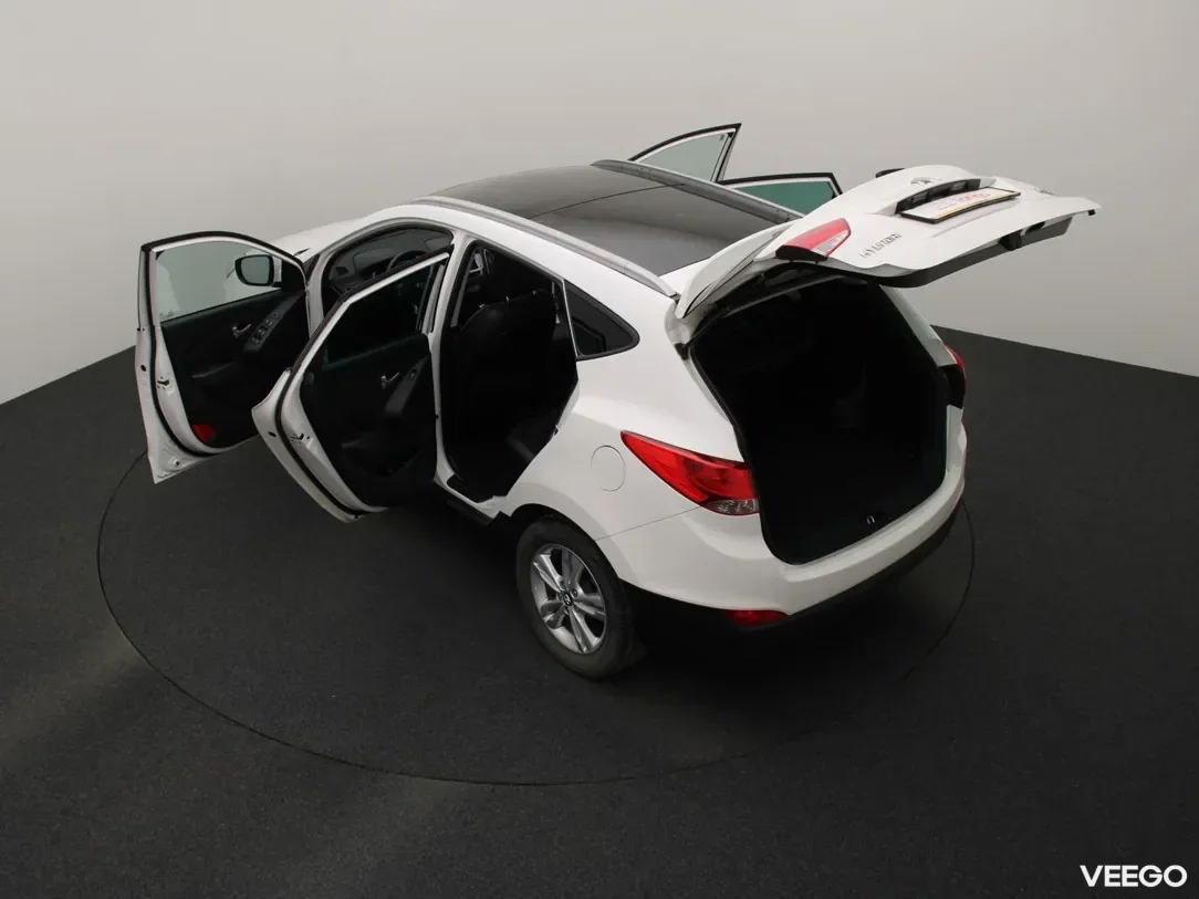 Hyundai ix35 2 120kW