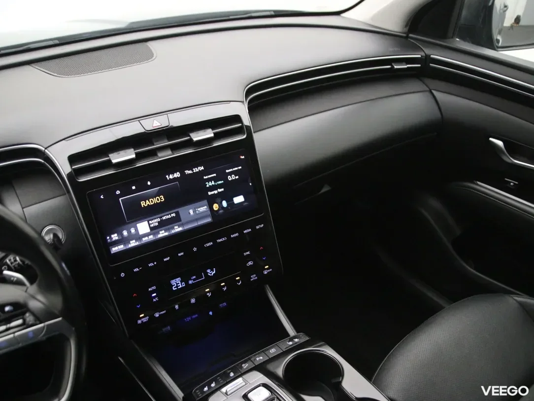 Hyundai Tucson 1.6 169kW