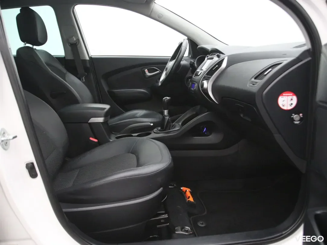 Hyundai ix35 2 120kW