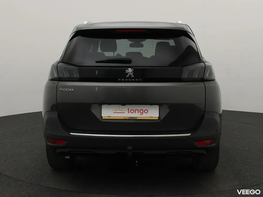 Peugeot 5008 1.5 96kW