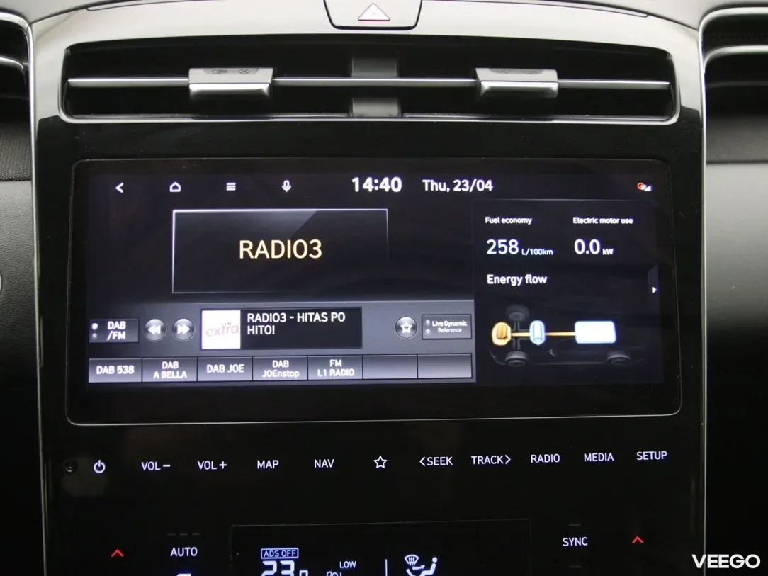 Hyundai Tucson 1.6 169kW