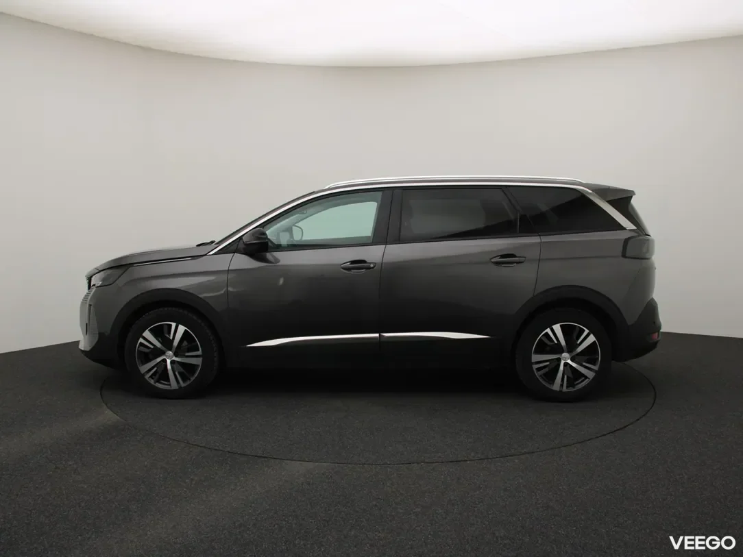 Peugeot 5008 1.5 96kW