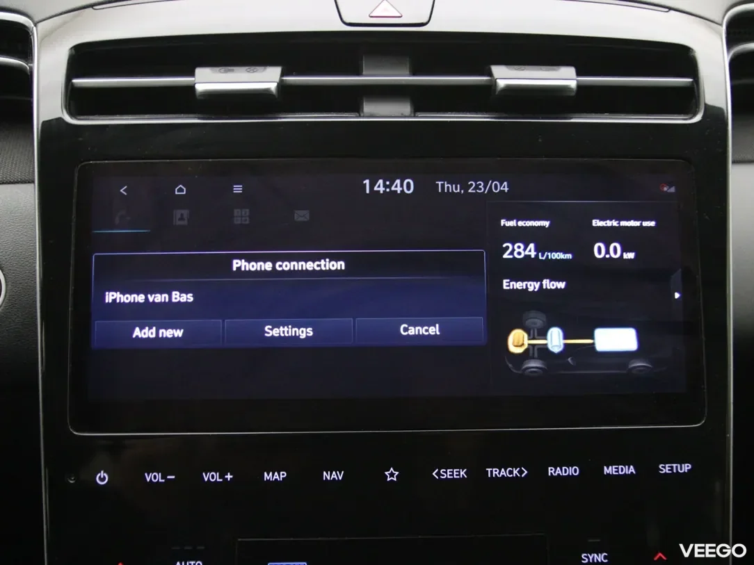 Hyundai Tucson 1.6 169kW