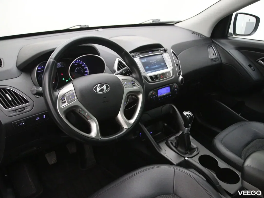 Hyundai ix35 2 120kW