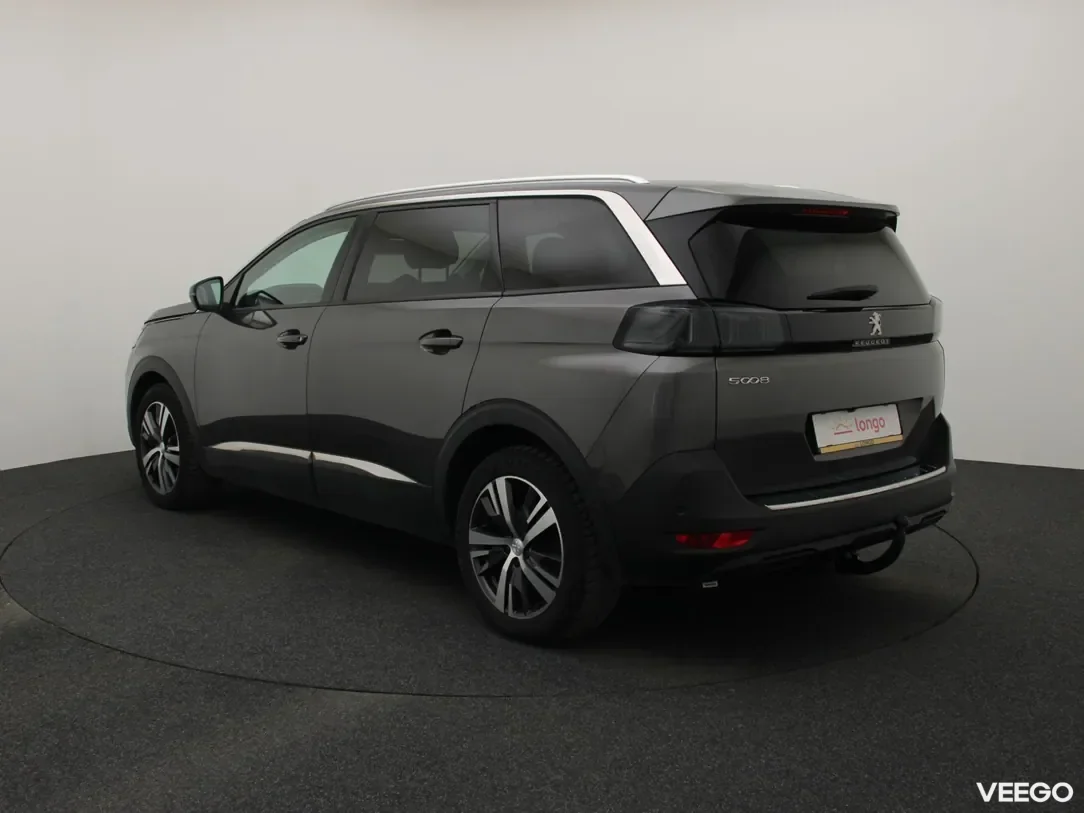 Peugeot 5008 1.5 96kW