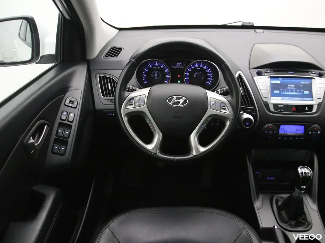 Hyundai ix35 2 120kW