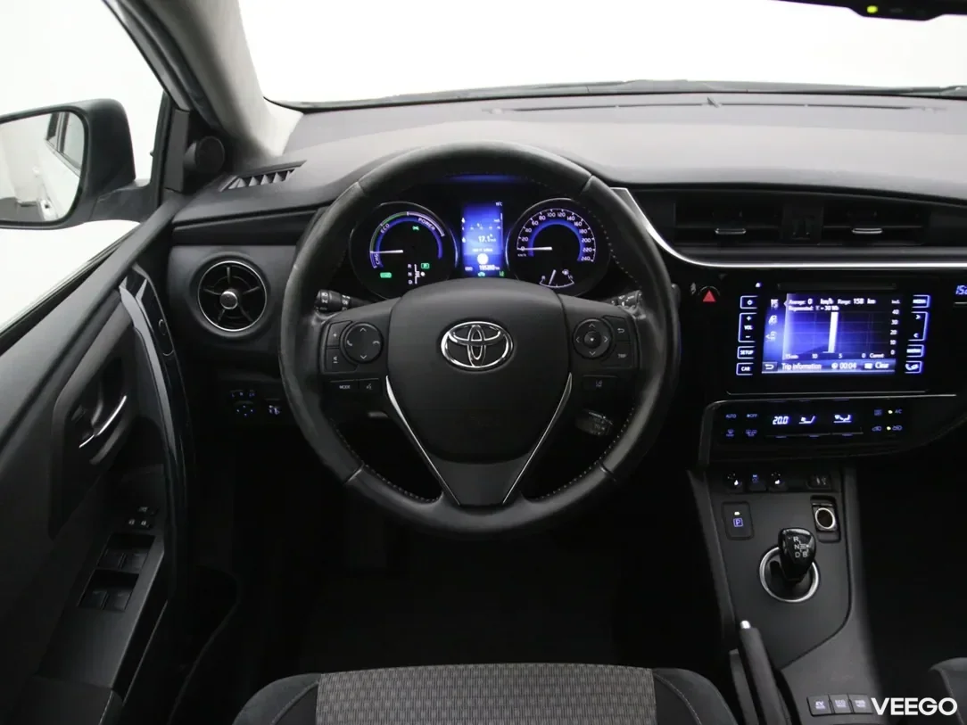 Toyota Auris 1.8 100kW