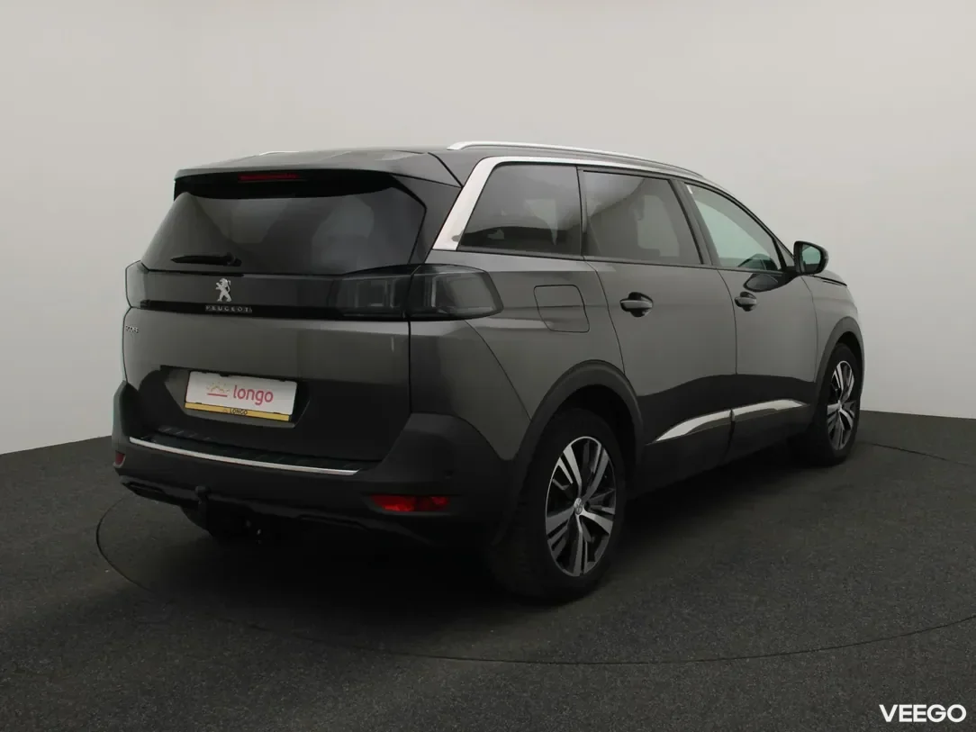 Peugeot 5008 1.5 96kW