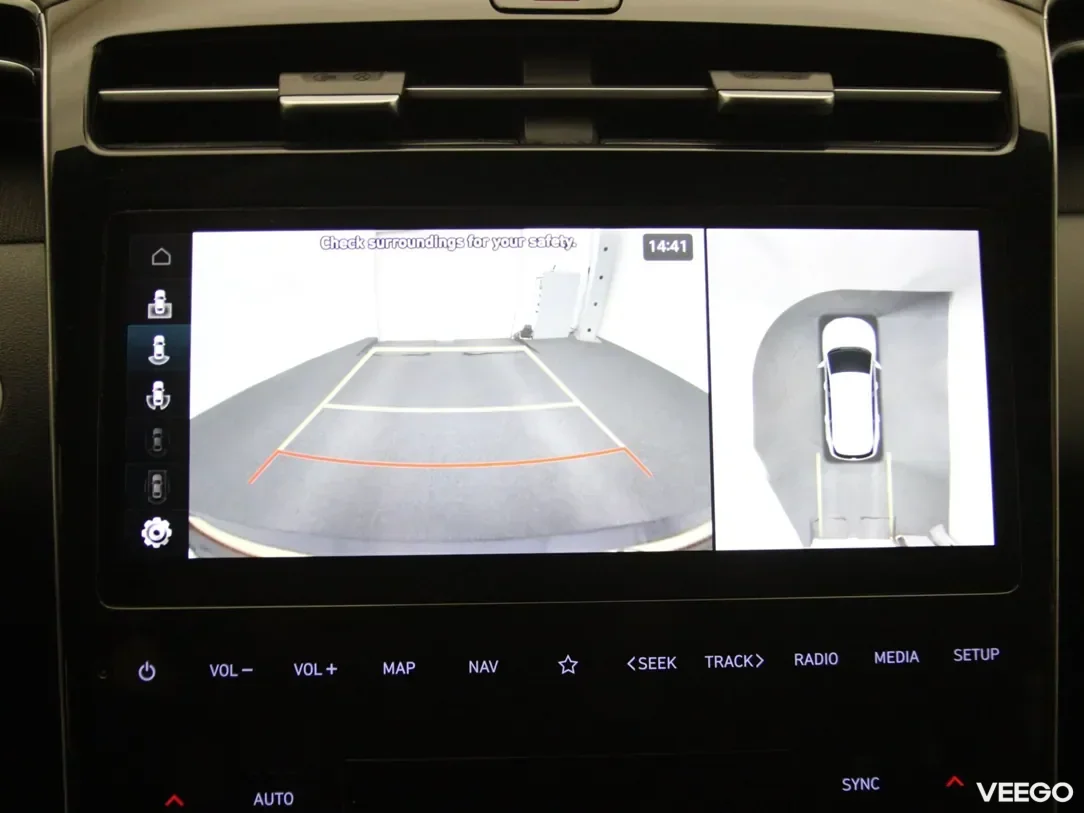 Hyundai Tucson 1.6 169kW