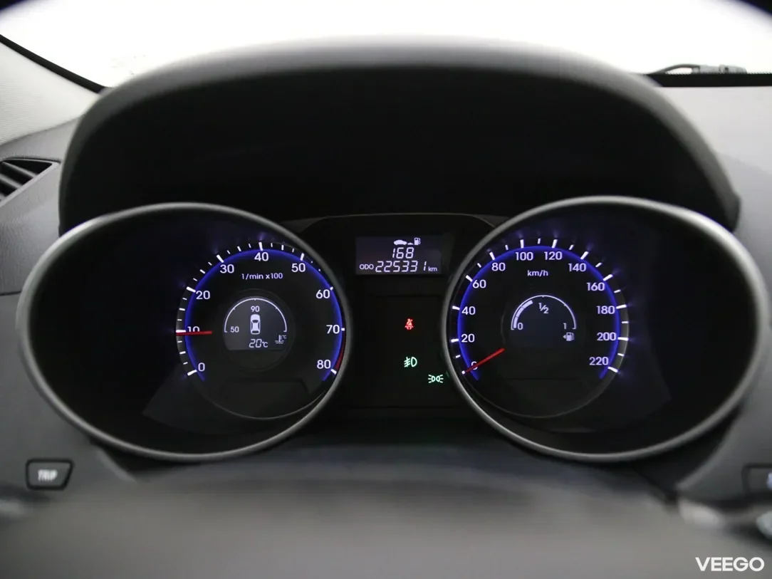 Hyundai ix35 2 120kW