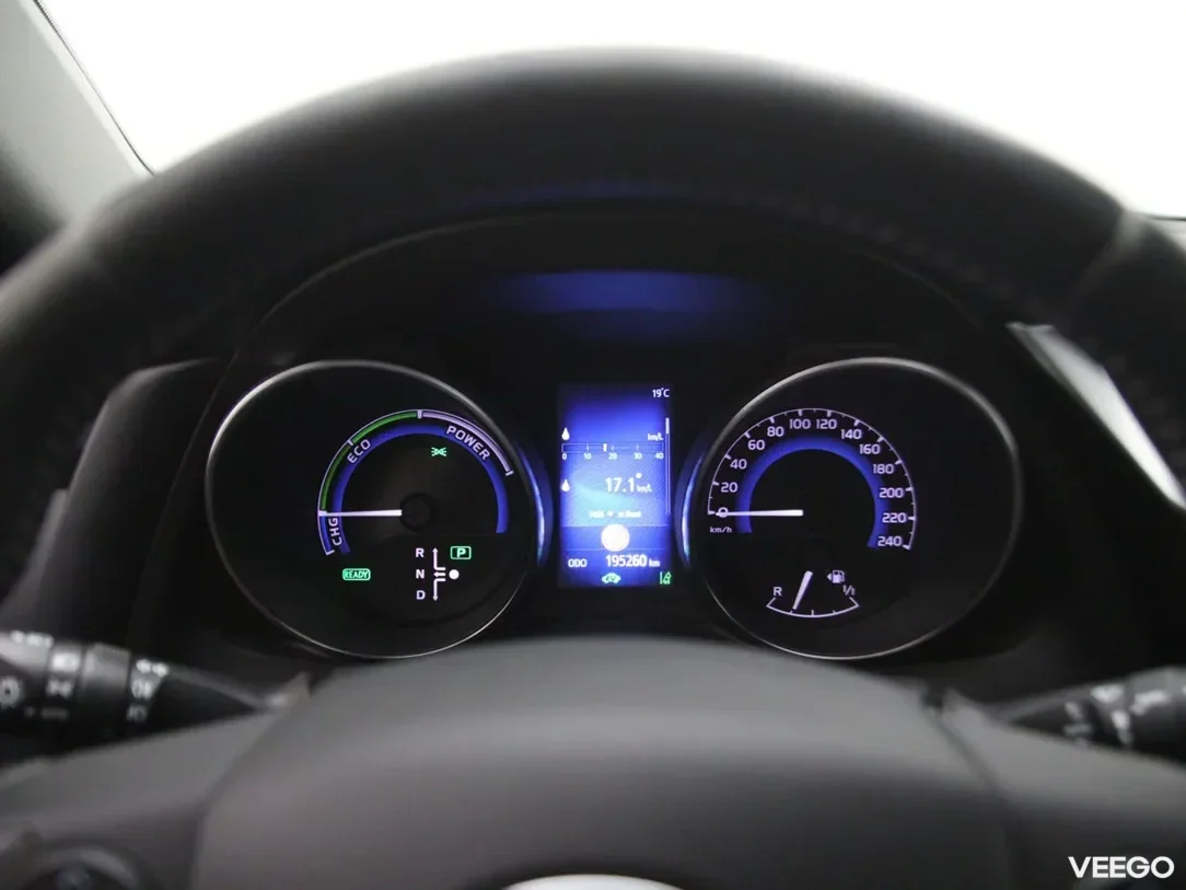 Toyota Auris 1.8 100kW