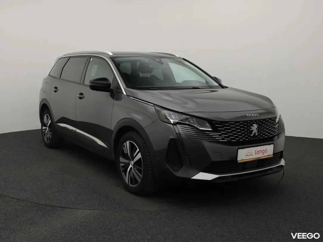 Peugeot 5008 1.5 96kW