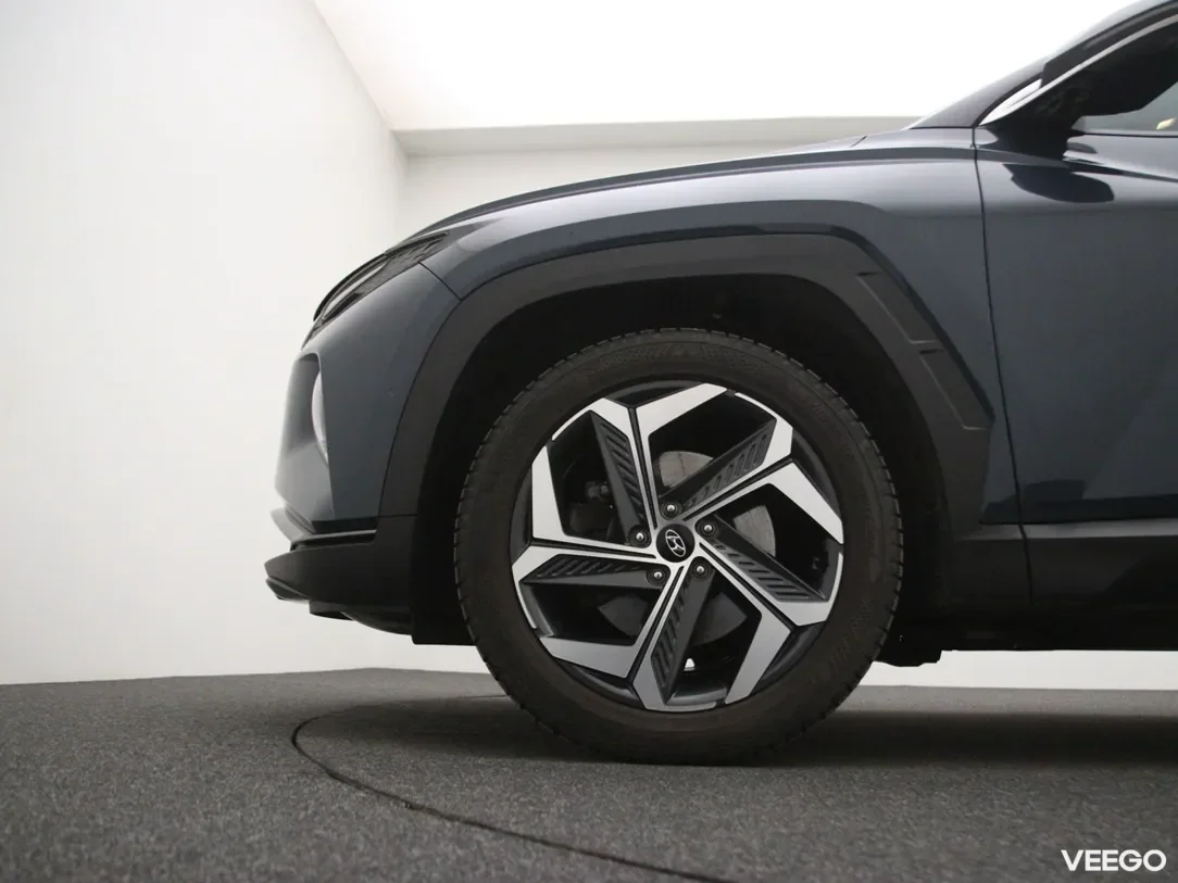 Hyundai Tucson 1.6 169kW