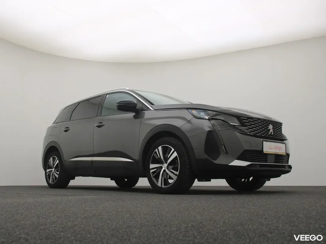 Peugeot 5008 1.5 96kW