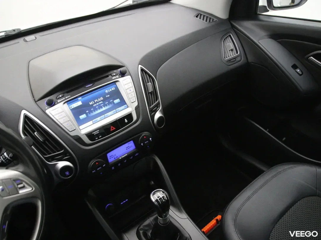 Hyundai ix35 2 120kW