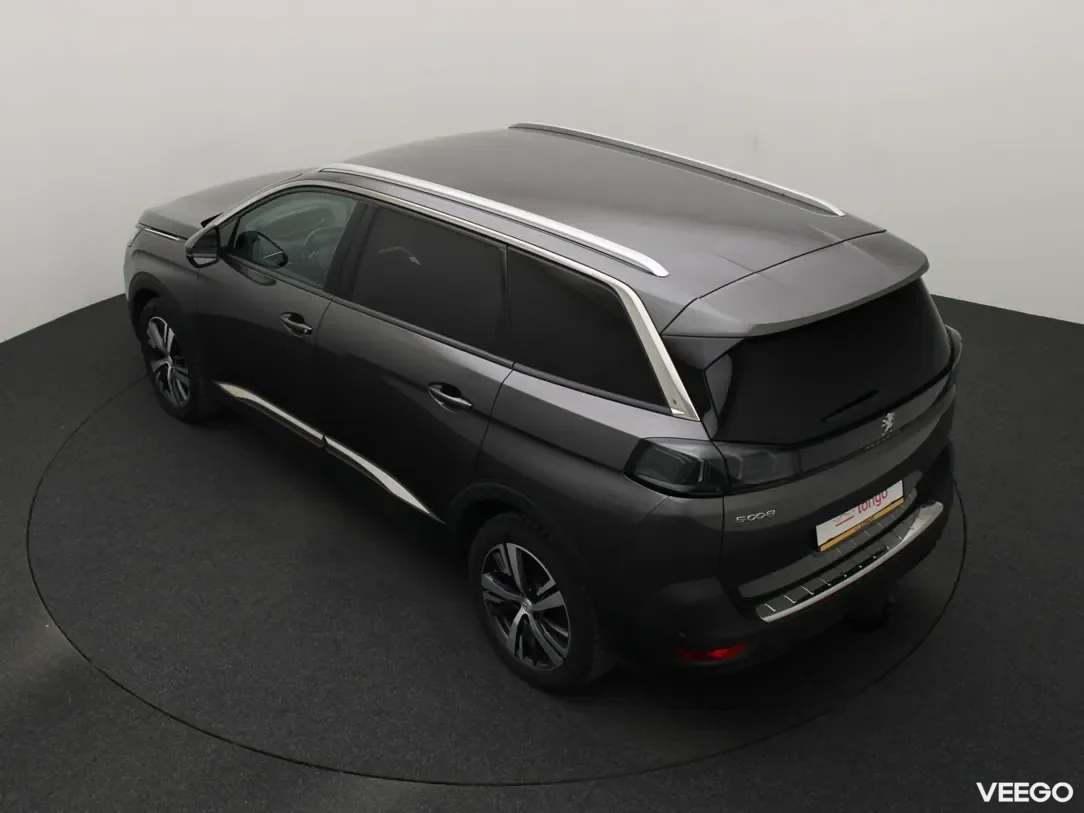 Peugeot 5008 1.5 96kW