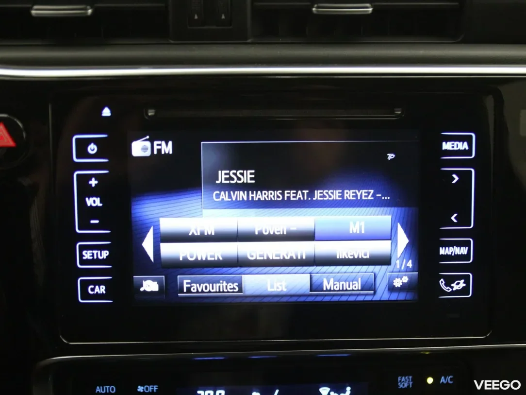 Toyota Auris 1.8 100kW