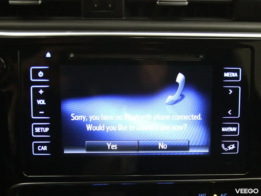 Toyota Auris 1.8 100kW