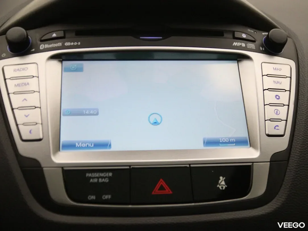 Hyundai ix35 2 120kW