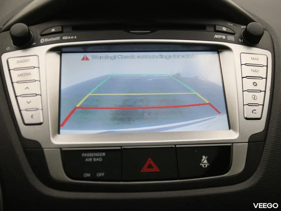 Hyundai ix35 2 120kW