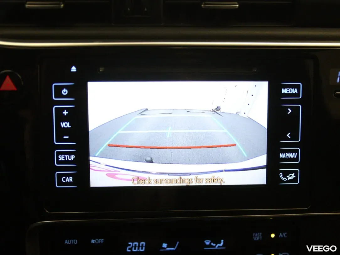 Toyota Auris 1.8 100kW