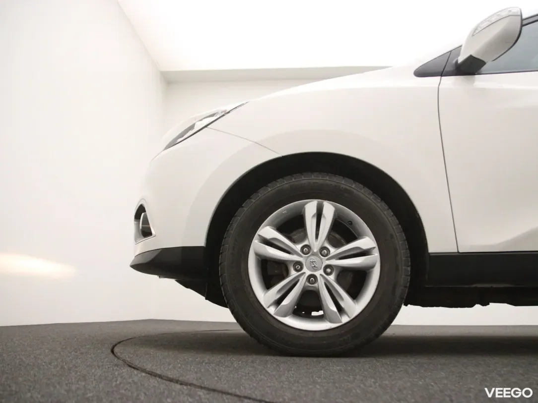 Hyundai ix35 2 120kW