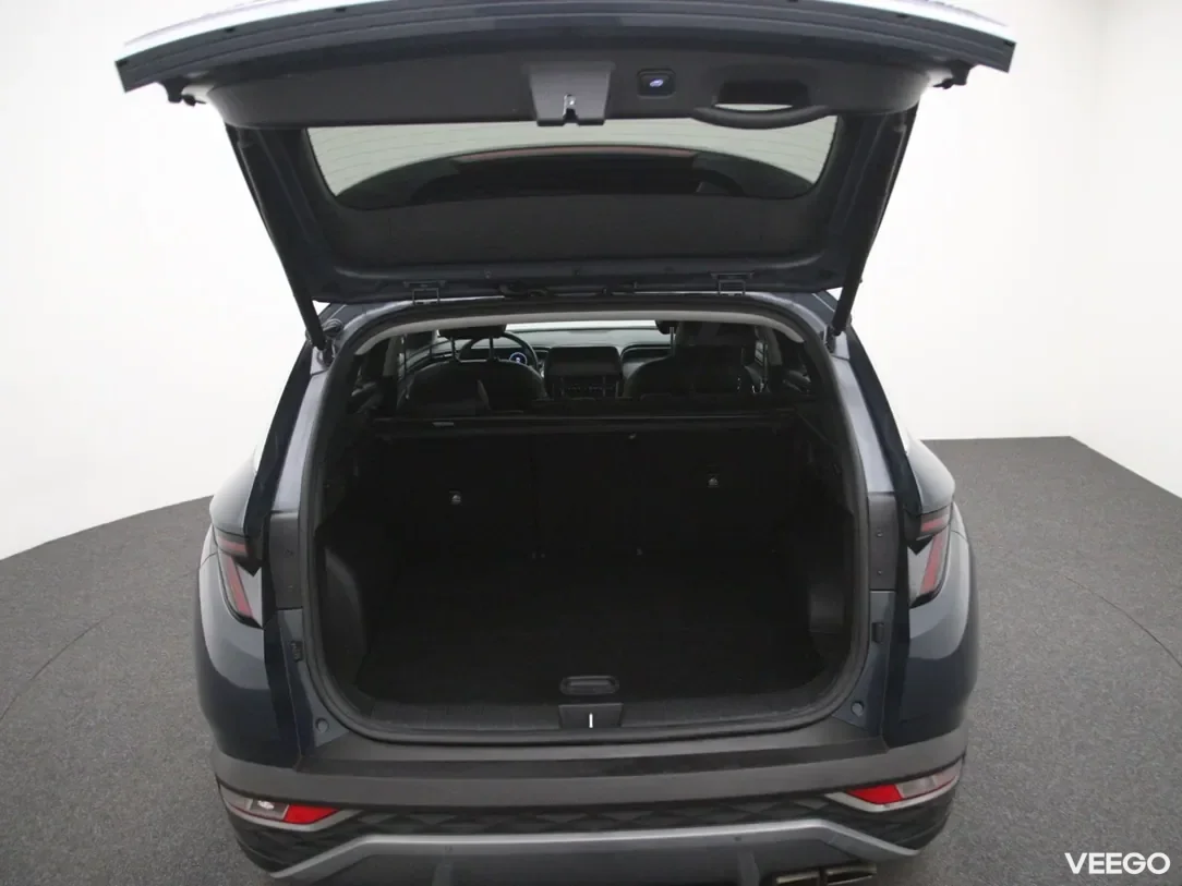 Hyundai Tucson 1.6 169kW